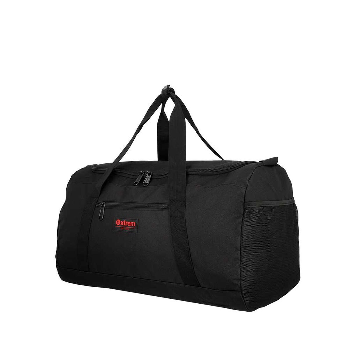 Bolso Deportivo Xtrem Colorado 6XT Negro/Rojo