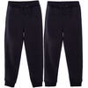 Pack Pantalón de Buzo Escolar Talla 10 y 12 Crescendo