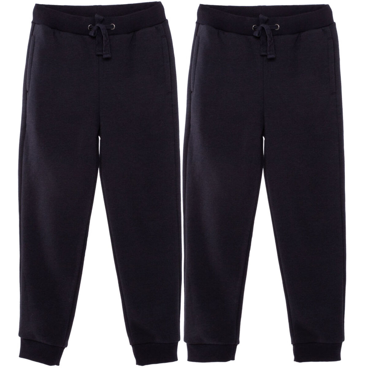 Pack Pantalón de Buzo Escolar Talla 10 y 12 Crescendo