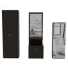 Set Clóset + Zapatero + Velador Multifuncional z-54R