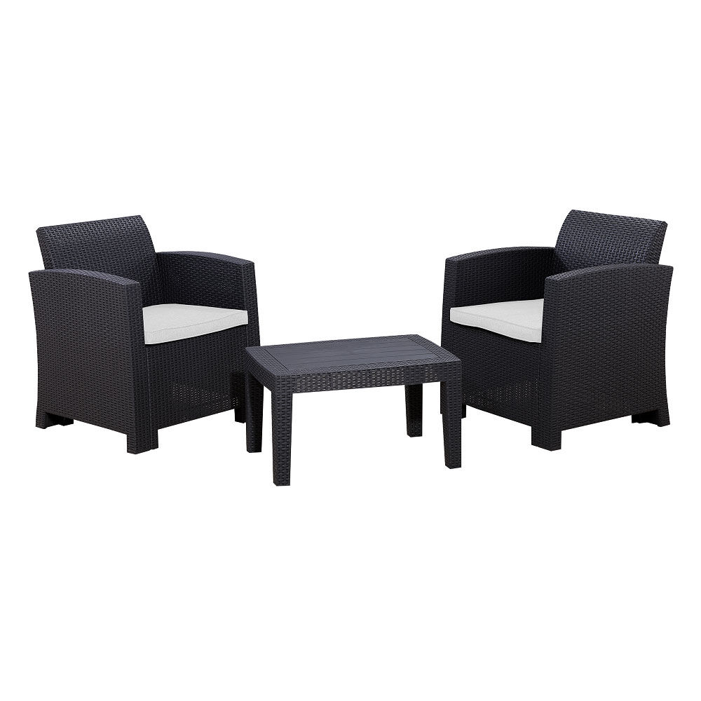 Set de Terraza Northwest Mallorca 2 Sillones