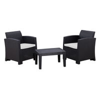 Set de Terraza Northwest Mallorca 2 Sillones