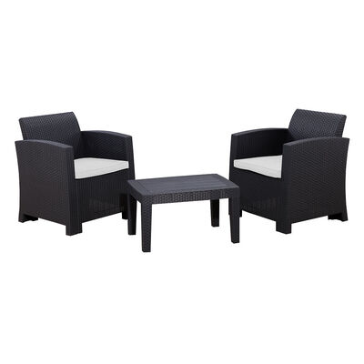 Imagen 1 del producto Set de Terraza Northwest Mallorca 2 Sillones