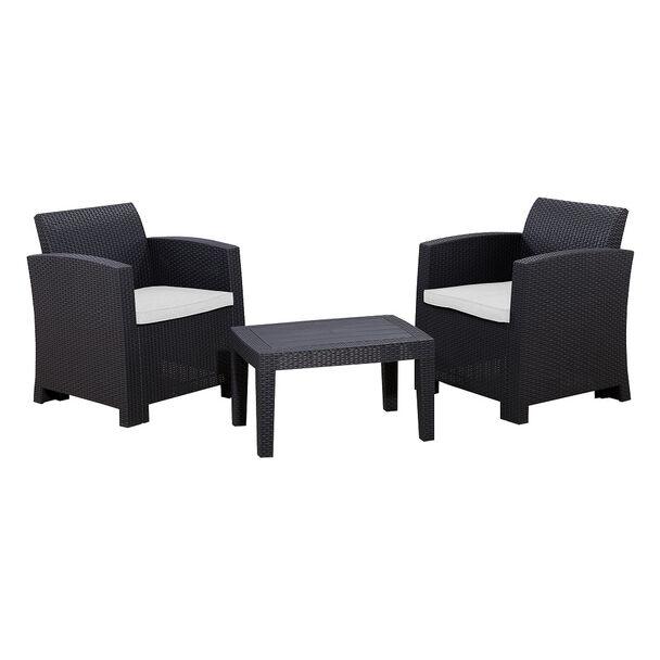 Set de Terraza Northwest Mallorca 2 Sillones