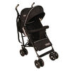 Coche Paraguas Montana Negro Bebeglo