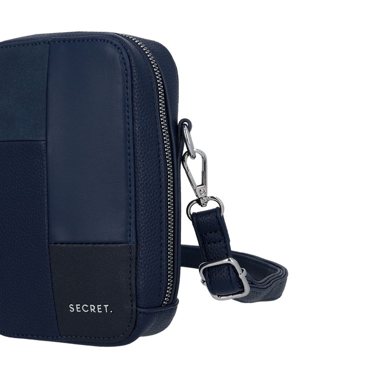 Portacelular Secret Malaga ST6 L Azul