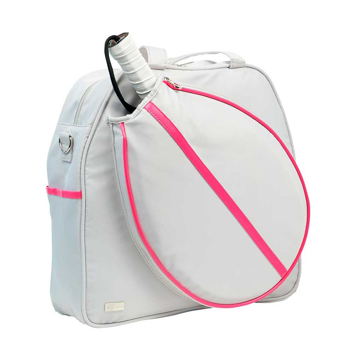 Bolso de Padel Elda Blanco K-FIT