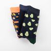 Pack 3 Calcetines Hombre Icono 