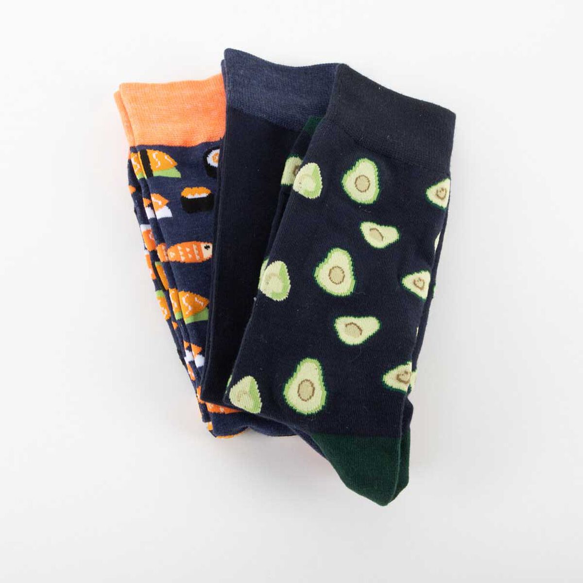 Pack 3 Calcetines Hombre Icono 