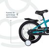 Bicicleta Canyon 16Verde Bebesit