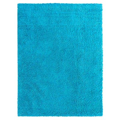 Imagen 1 del producto Alfombra Shaggy lisa 150x200 cm