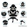 Silla Gamer Arthome Tokio Negra Blanca
