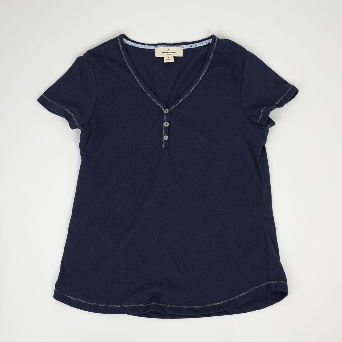 Pijama Mujer Portman Club