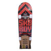 Tabla De Skate Con Ruedas Bex 28"