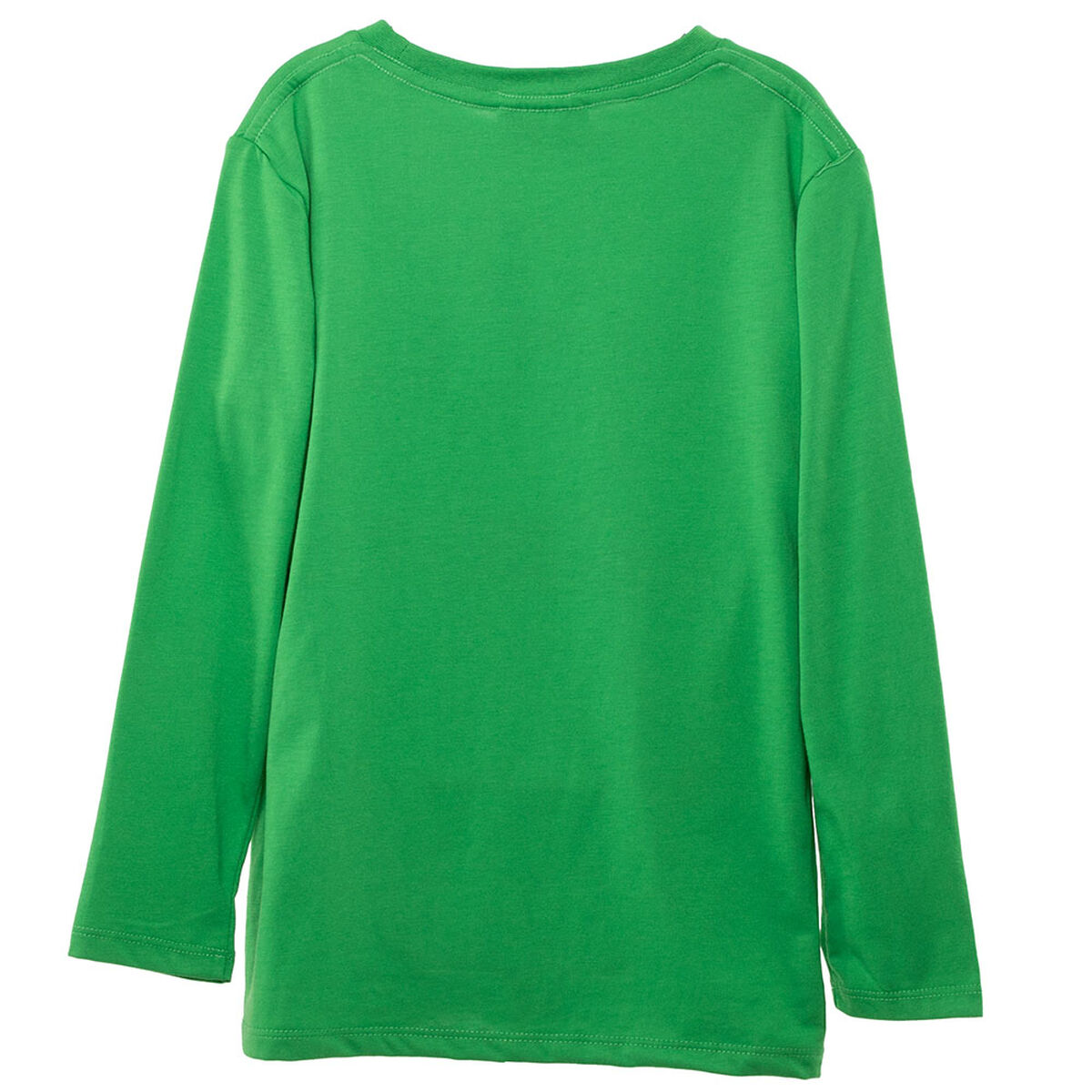 Polera Manga Larga Niño Minecraft