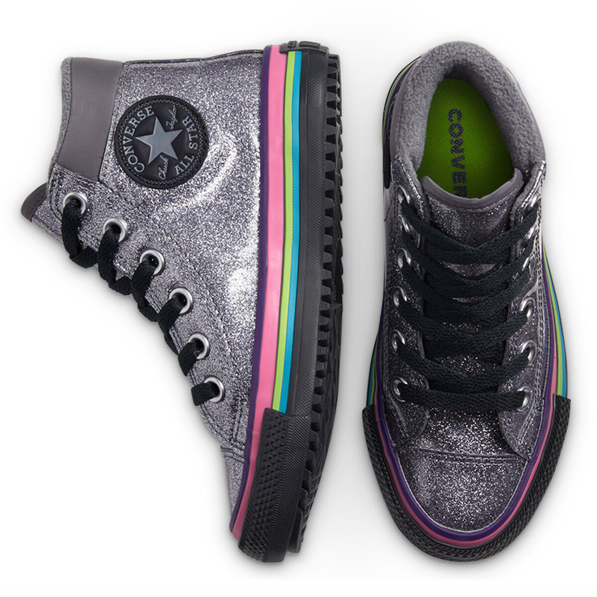 Zapatilla Ni&ntilde;o Converse