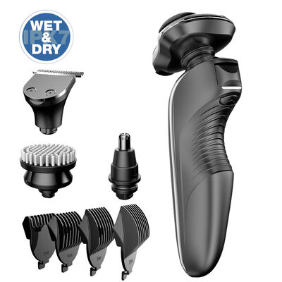 Imagen 2 del producto Afeitadora Gama GSH2527 Wet&Dry