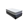 Cama Europea Espumix 1 Plaza E1000 Plus