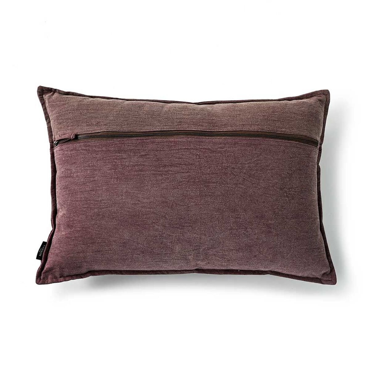 Cojín Cannon Stonewash Mauve 40x60 cm