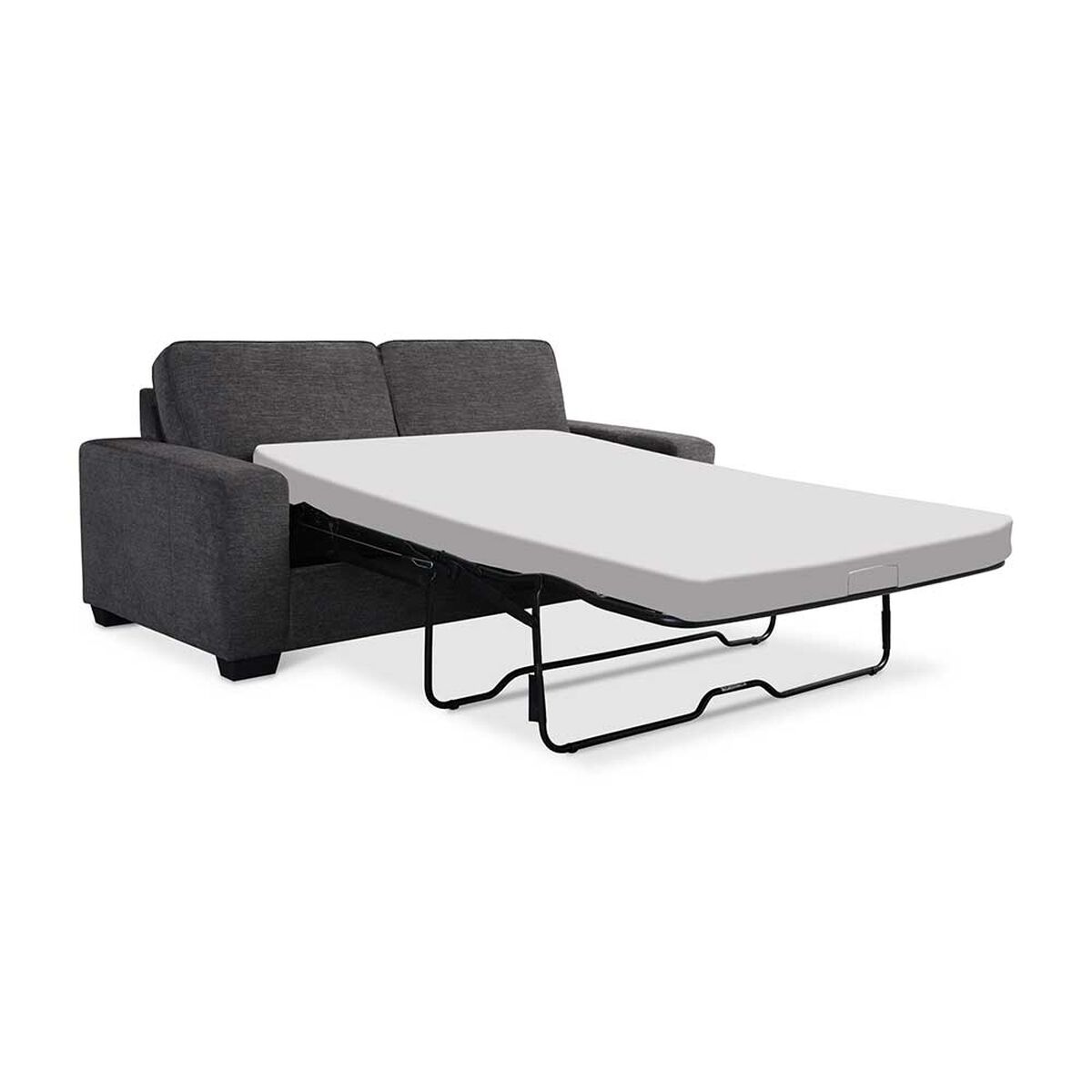 Sofá Cama CIC Bolonia 3 Cuerpos Gris