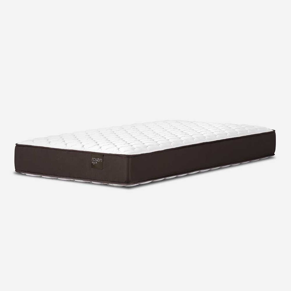 Cama Europea Rosen 1,5 Plazas Ergo T