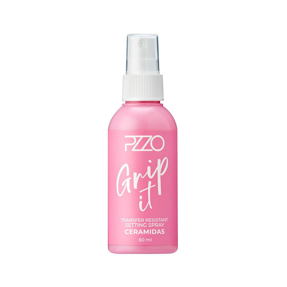 Fijador Transfer Resistant Setting Spray  Grip It