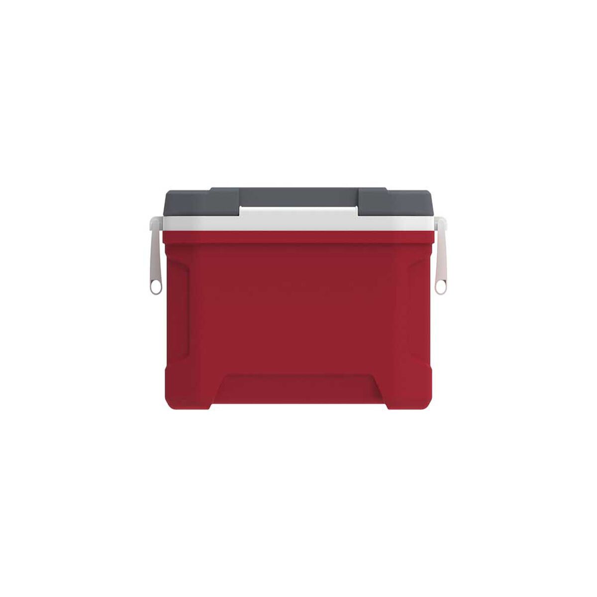 Cooler Latitude Rojo Igloo 49 Litros