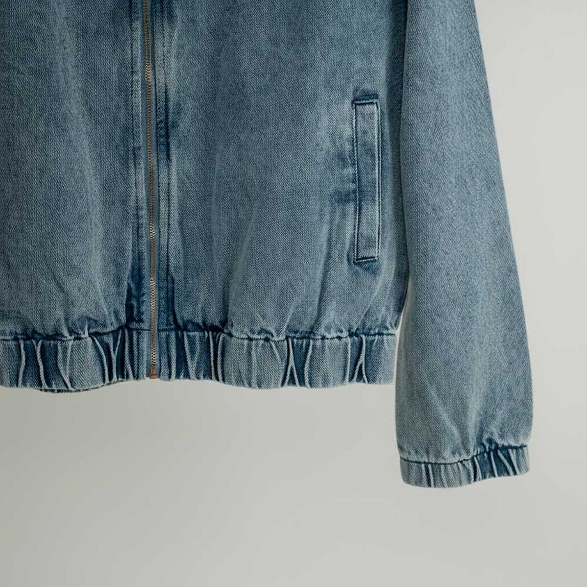 Chaqueta Mezclilla Ni&ntilde;a Mila