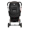 Coche Cuna Atlas Manillar Reversible Negro