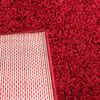 Alfombra Dib Casino 50 x 100 cm Rojo