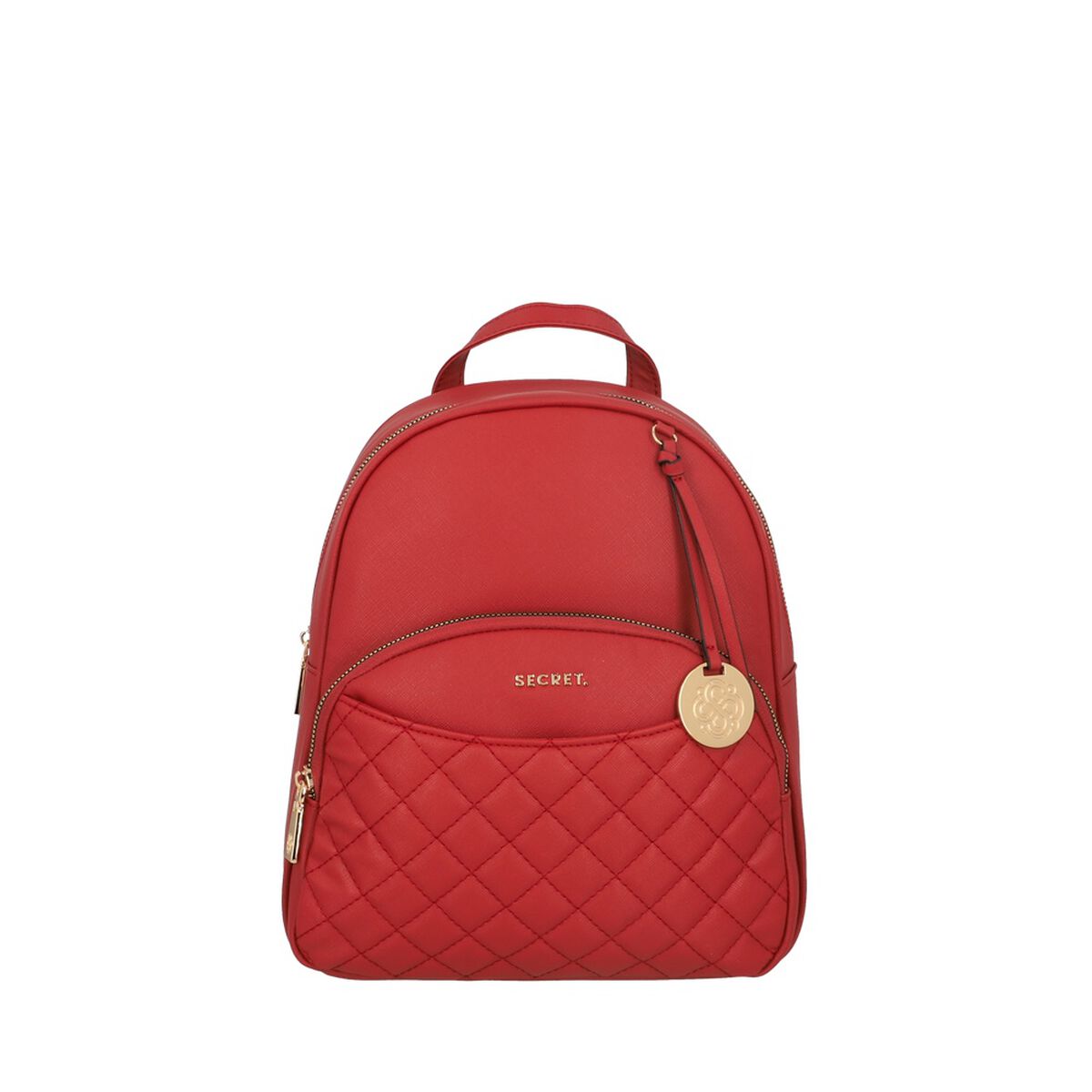 Mochila Secret Murcia FW25 M Burdeo