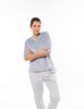 Pijama Plush de Microfibra Mujer Zibel
