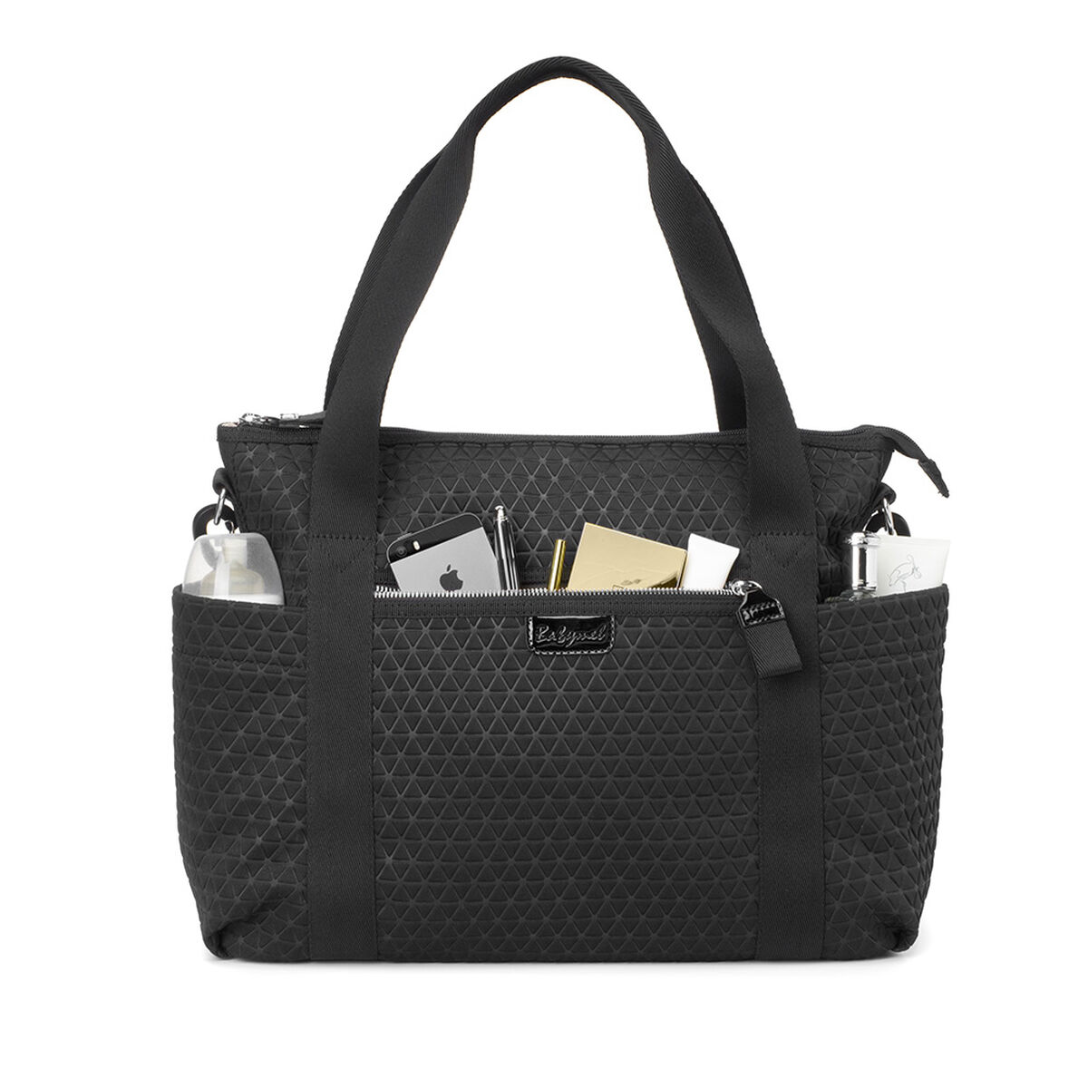 Bolso Cara Ultra Lite Black Scuba