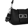 Cartera Bandolera Secret Ibiza SC7 Peque&ntilde;a Negra