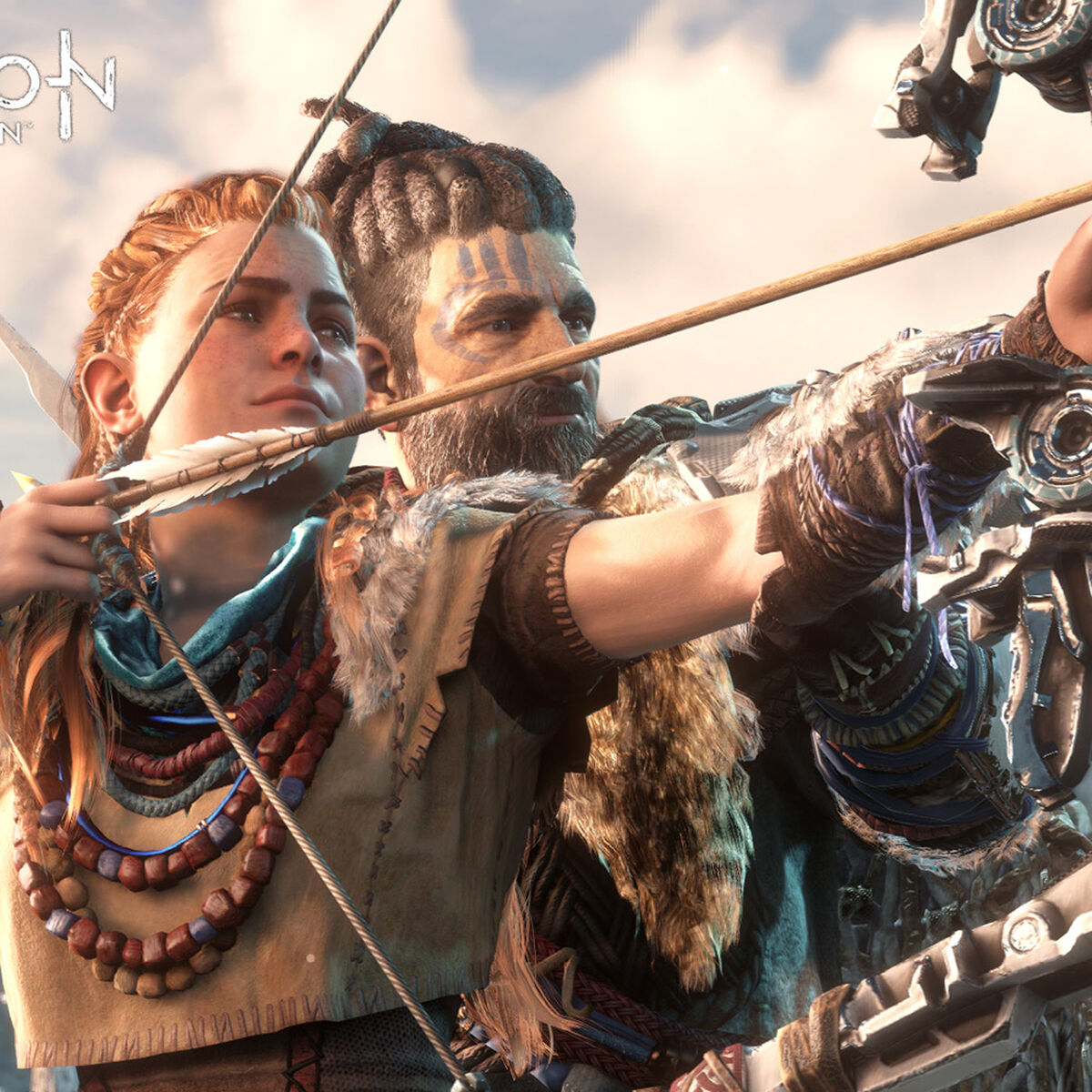 Juego PS4 Horizon Zero Dawn (en sobre)