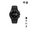 Combo Celular Samsung&nbsp;Galaxy S22 Ultra 128GB 6,8" Phantom Black Liberado + Smartwatch Galaxy Watch4 Classic 42mm Black + Aud&iacute;fonos Bluetooth Galaxy Buds2 Graphite