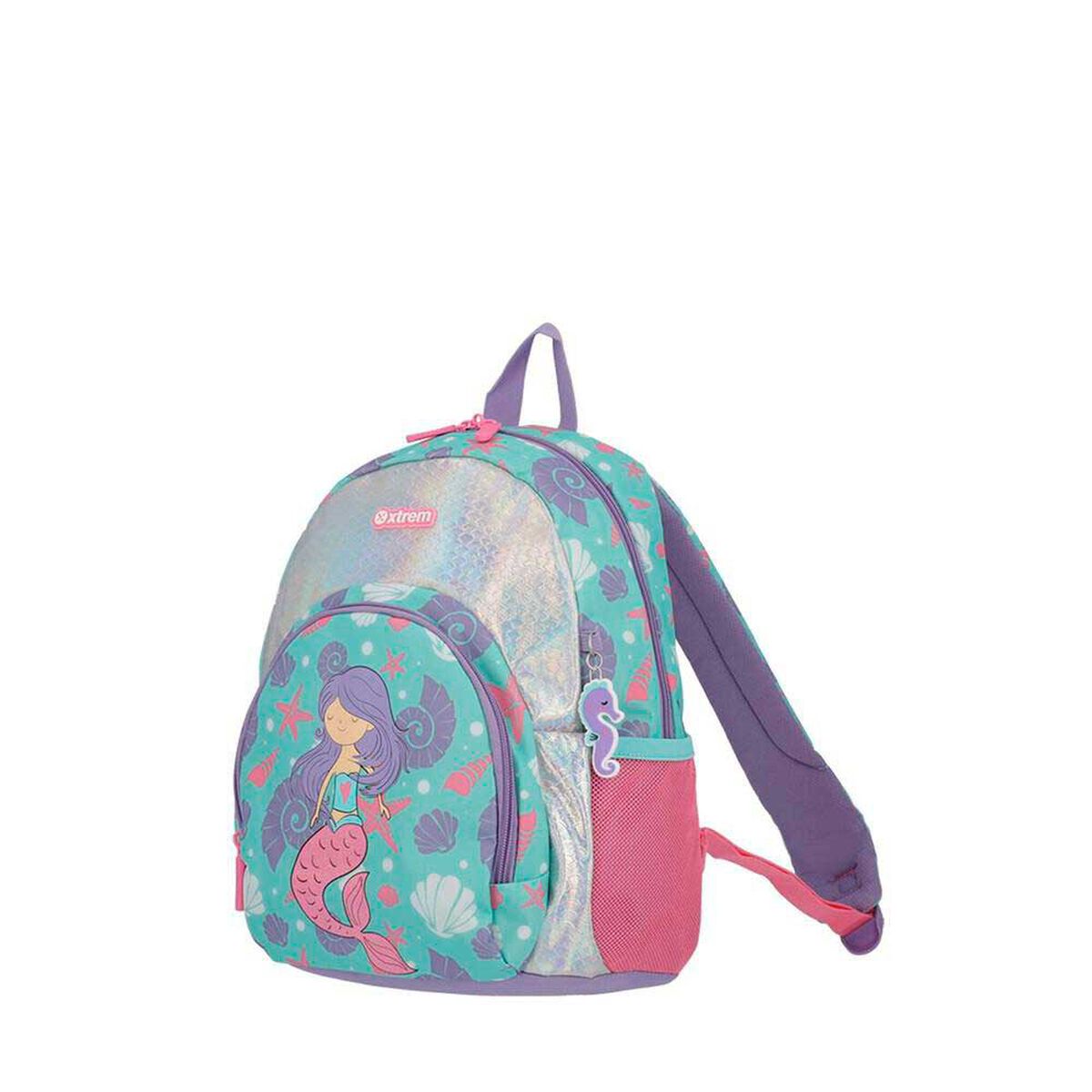 Mochila Power 4Xt Verde S Xtrem