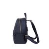 Mochila De Mujer Budapest Negra Mediana Secret