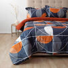 Plumón Doral King Senses Multicolor