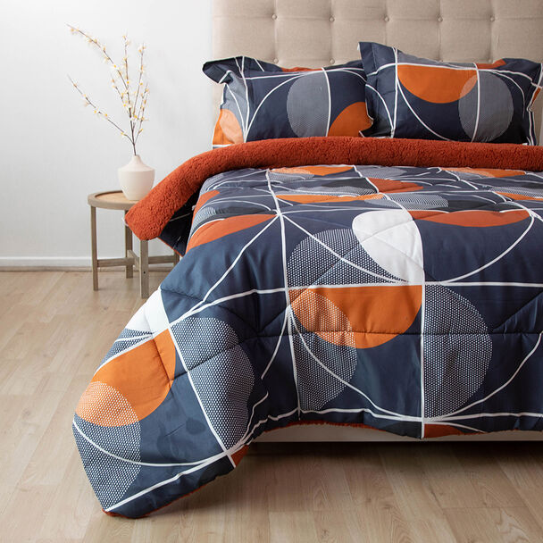 Plumón Doral King Senses Multicolor