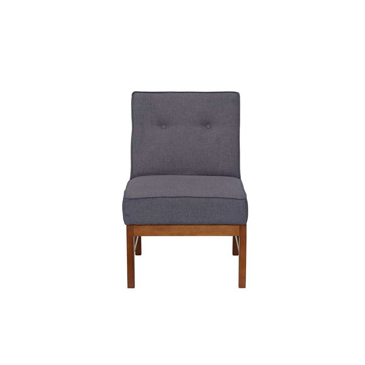 Sitial Latam Home Colonia 1 Cuerpo Gris Oscuro