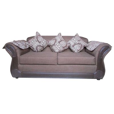 Imagen 1 del producto Sofá Almore Irlanda 2 Cuerpos Café