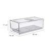 Pack Organizador Refrigerador Drenaje S + L Simplit