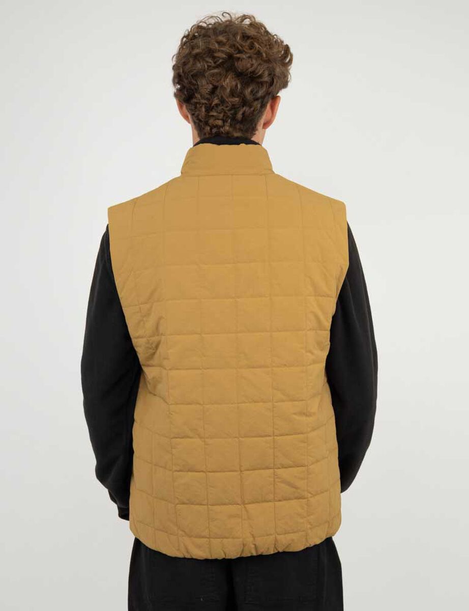 Parka Sin Mangas Hombre Cutback