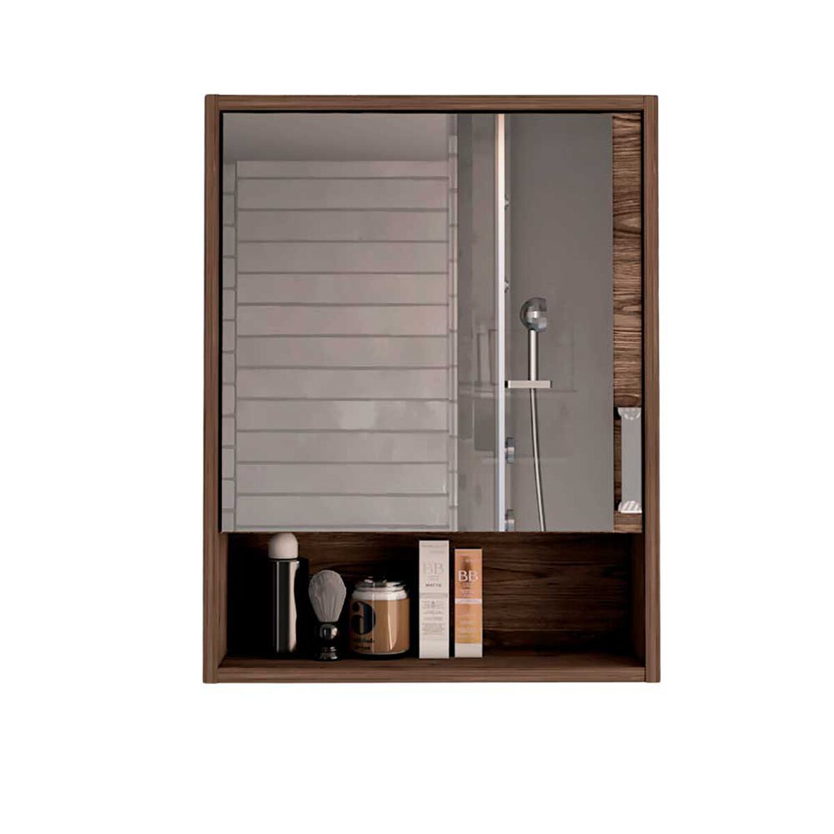 Botiqu&iacute;n con Espejo TuHome Eco Milan