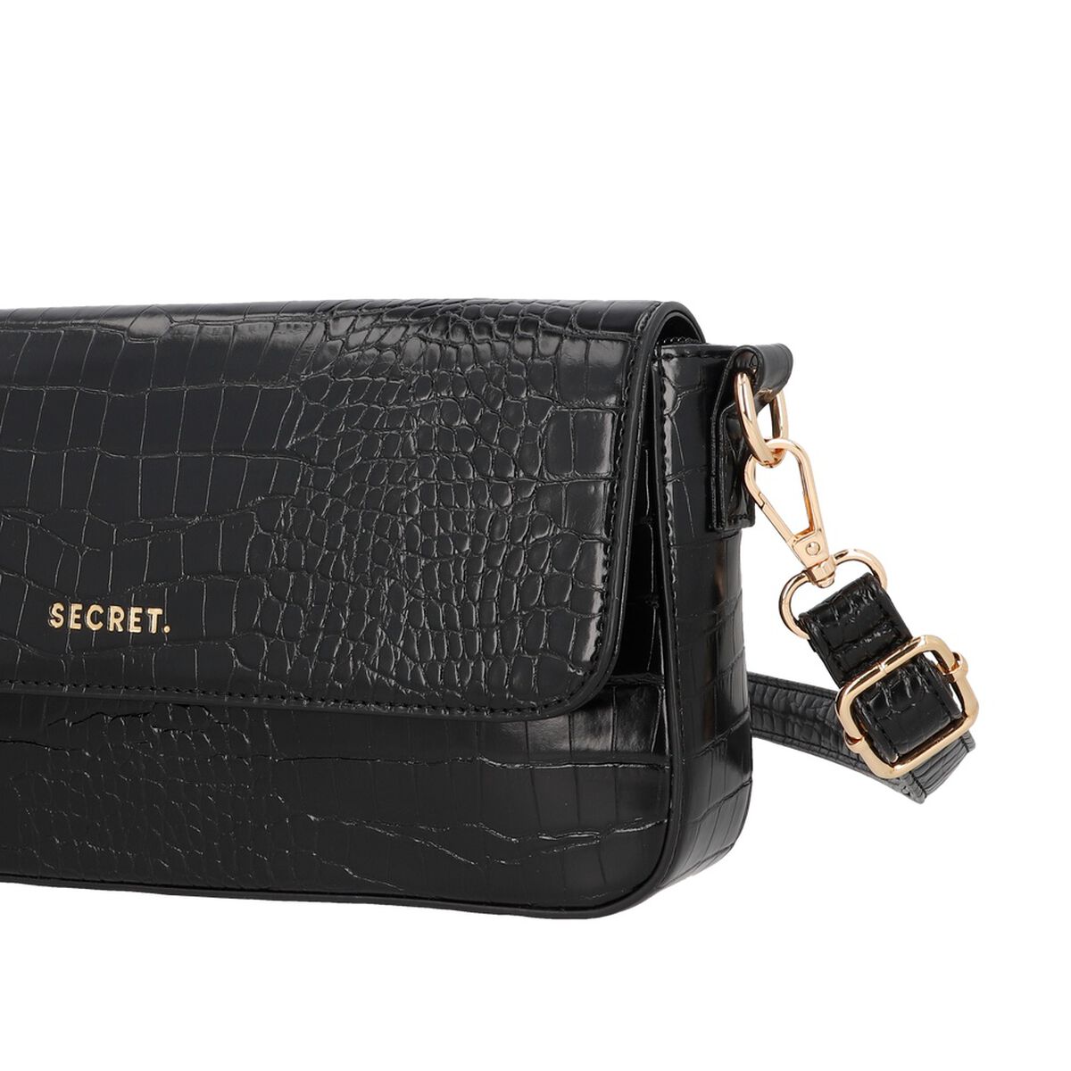 Bandolera Secret Dakota ST6 S Negro