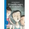Libro El Castillo Negro en el Desierto Ana María Güiraldes Zig-Zag