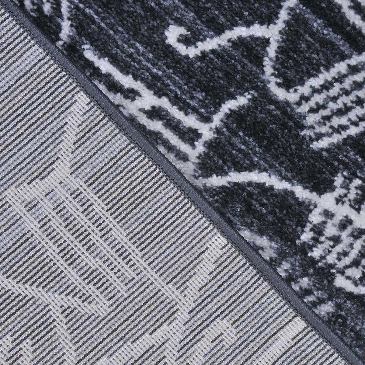 Alfombra Frise Genova Mashini Lo Espe 133 x 190 cm