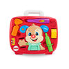 Fisher Price Ríe y Aprende Perrito Botiquín Médico