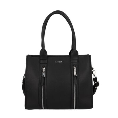 Imagen 1 del producto Cartera de hombro Secret Malta ST6 L Negro